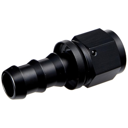Vibrant 10 AN Straight Push-On Hose End Fitting V32-22010